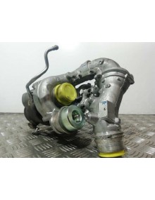 Recambio de turbocompresor para mercedes-benz clase c (w204) lim. 2.1 cdi cat referencia OEM IAM A6510902880 A6510902880 A651090