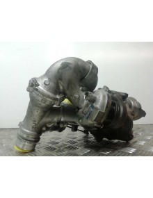 Recambio de turbocompresor para mercedes-benz clase c (w204) lim. 2.1 cdi cat referencia OEM IAM A6510902880 A6510902880 A651090 2