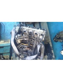 Recambio de motor completo para bmw serie 3 berlina (e90) 2.0 turbodiesel cat referencia OEM IAM 204D4 CASCO SIN TURBO