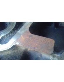 Recambio de motor completo para bmw serie 3 berlina (e90) 2.0 turbodiesel cat referencia OEM IAM 204D4 CASCO SIN TURBO 2