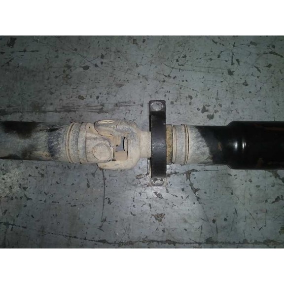 Recambio de transmision central para bmw x5 (e53) 3.0d referencia OEM IAM 7549298 66 CM DELANTERA