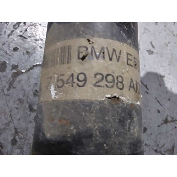 Recambio de transmision central para bmw x5 (e53) 3.0d referencia OEM IAM 7549298 66 CM DELANTERA