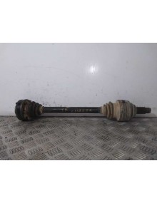 Recambio de transmision trasera izquierda para bmw x5 (e53) 3.0d referencia OEM IAM 7500916   2