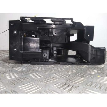 Recambio de apoyabrazos central para volkswagen golf v berlina (1k1) gti referencia OEM IAM  CUERO NEGRO 