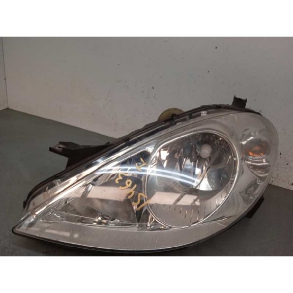Recambio de faro izquierdo para mercedes-benz clase a (w169) a 200 (169.033) referencia OEM IAM A1698200161  