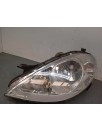 Recambio de faro izquierdo para mercedes-benz clase a (w169) a 200 (169.033) referencia OEM IAM A1698200161  