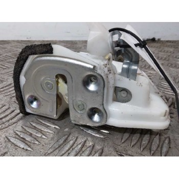 Recambio de cerradura puerta trasera derecha para mazda 3 lim. () style referencia OEM IAM   