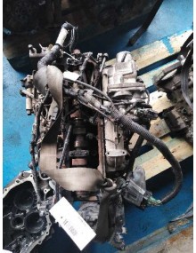 Recambio de motor completo para ford focus berlina (cap) 1.8 tdci turbodiesel cat referencia OEM IAM KKDA <CASCO> 