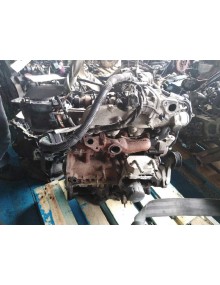 Recambio de motor completo para ford focus berlina (cap) 1.8 tdci turbodiesel cat referencia OEM IAM KKDA <CASCO>  2