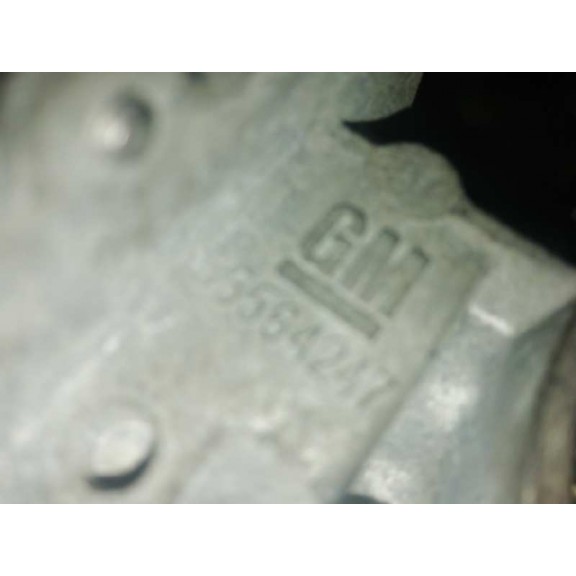 Recambio de caja mariposa para fiat doblo emotion referencia OEM IAM 55564247  