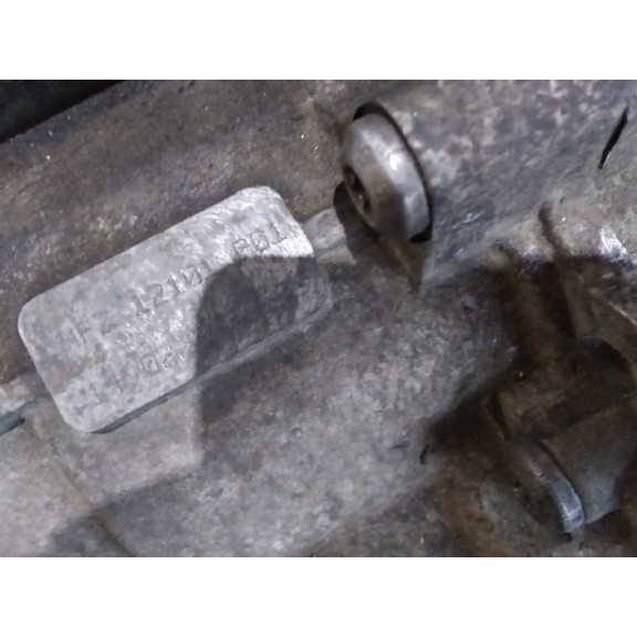 Recambio de caja casco para volkswagen tiguan (5n2) 2.0 tdi referencia OEM IAM NFZ  
