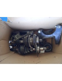 Recambio de caja casco para volkswagen polo (9n3) advance referencia OEM IAM HCS CASCO AUTO CENTER DESMONTADA 2