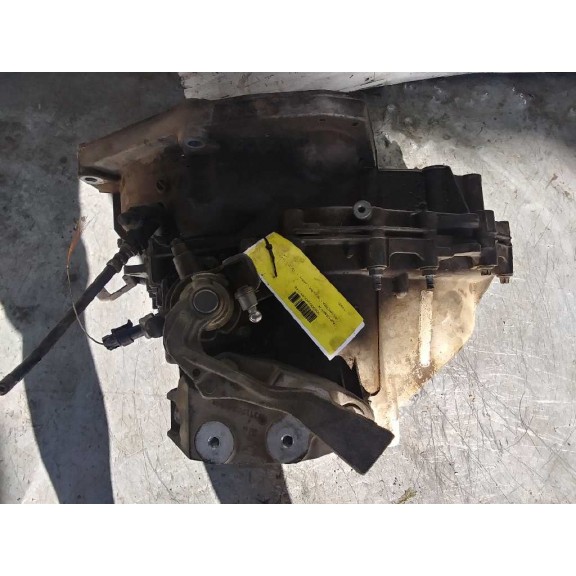 Recambio de caja cambios para opel vectra c berlina comfort referencia OEM IAM F40  