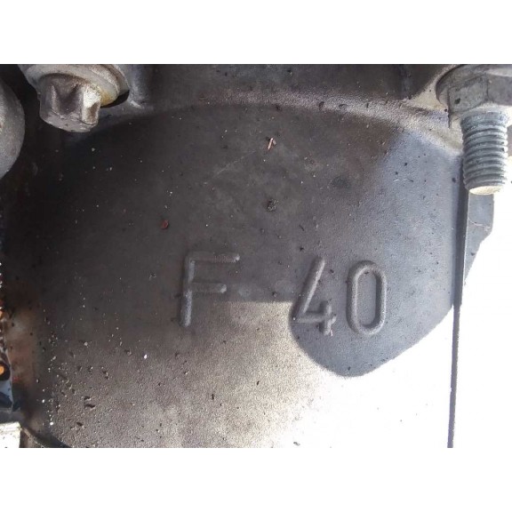 Recambio de caja cambios para opel vectra c berlina comfort referencia OEM IAM F40  