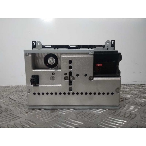 Recambio de sistema audio / radio cd para mercedes-benz clase a (w169) a 200 (169.033) referencia OEM IAM A1698700689  