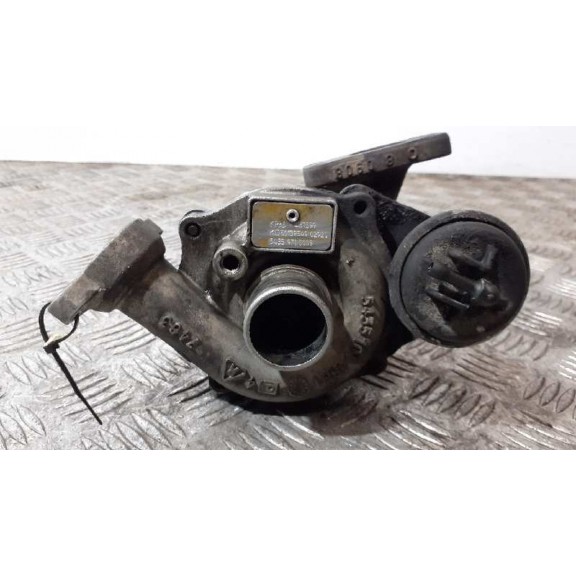 Recambio de turbocompresor para citroën c2 1.4 hdi referencia OEM IAM 54359710009  9648759980