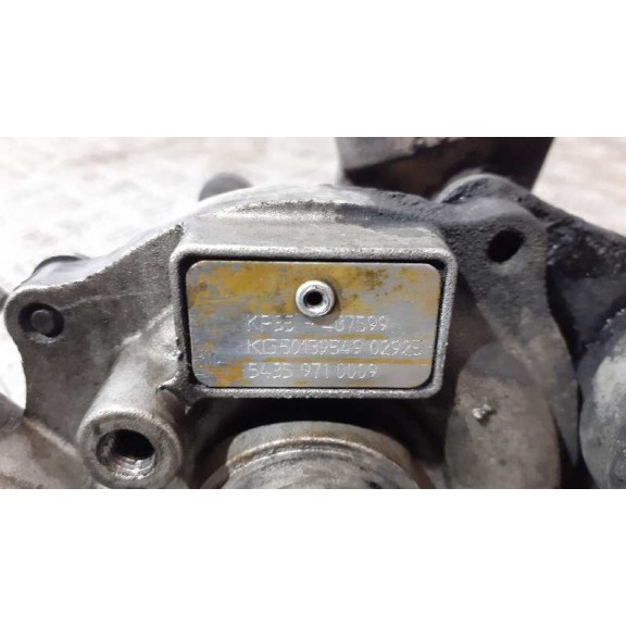 Recambio de turbocompresor para citroën c2 1.4 hdi referencia OEM IAM 54359710009  9648759980