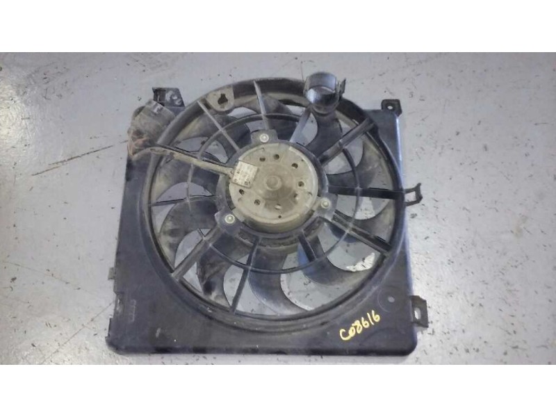 Recambio de electroventilador para opel astra h caravan cosmo referencia OEM IAM 24467444 0130303304 