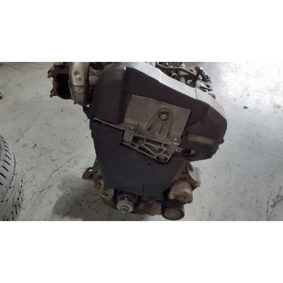 Recambio de motor casco para renault modus 1.5 dci diesel referencia OEM IAM K9KJ7 K9KJ7 