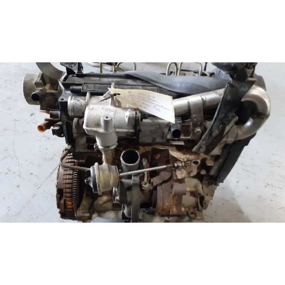 Recambio de motor casco para renault modus 1.5 dci diesel referencia OEM IAM K9KJ7 K9KJ7 