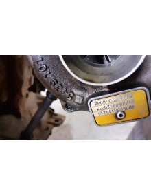 Recambio de turbocompresor para renault modus 1.5 dci diesel referencia OEM IAM 54359710009  