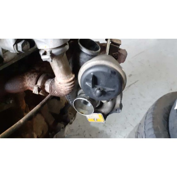 Recambio de turbocompresor para renault modus 1.5 dci diesel referencia OEM IAM 54359710009  