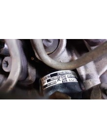 Recambio de rampa inyectora para renault modus 1.5 dci diesel referencia OEM IAM 8200057232   2