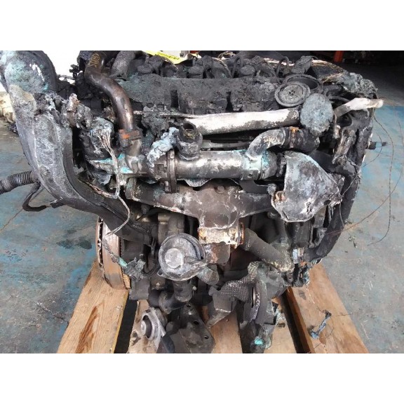 Recambio de motor completo para fiat scudo combi (272) panorama family l1h1 120 multijet (5 pl.) referencia OEM IAM RHK M 