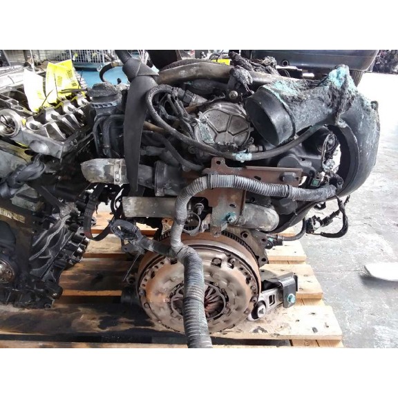 Recambio de motor completo para fiat scudo combi (272) panorama family l1h1 120 multijet (5 pl.) referencia OEM IAM RHK M 