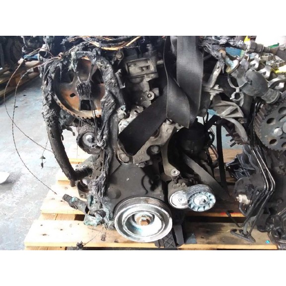 Recambio de motor completo para fiat scudo combi (272) panorama family l1h1 120 multijet (5 pl.) referencia OEM IAM RHK M 