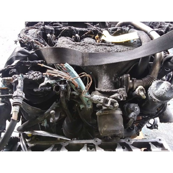 Recambio de motor completo para fiat scudo combi (272) panorama family l1h1 120 multijet (5 pl.) referencia OEM IAM RHK M 