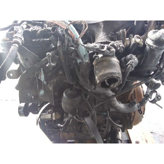 Recambio de motor completo para fiat scudo combi (272) panorama family l1h1 120 multijet (5 pl.) referencia OEM IAM RHK M 