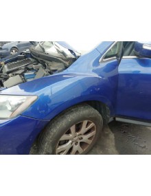 Recambio de aleta delantera izquierda para mazda cx-7 (er) luxury referencia OEM IAM    2