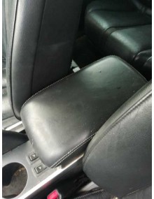 Recambio de apoyabrazos central para mazda cx-7 (er) luxury referencia OEM IAM  CUERO NEGRO 