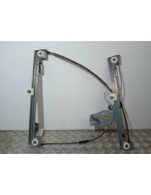 Recambio de elevalunas delantero izquierdo para renault kangoo profesional referencia OEM IAM 9030305A 128001181B 2 CABLES