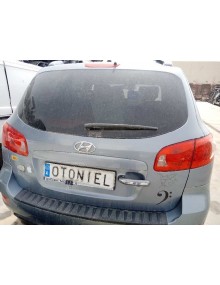 Recambio de porton trasero para hyundai santa fe (bm) 2.2 crdi classic (2wd) referencia OEM IAM   