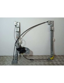 Recambio de elevalunas delantero izquierdo para renault kangoo profesional referencia OEM IAM 9030305A 128001181B 2 CABLES 2