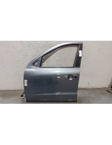 Recambio de puerta delantera izquierda para hyundai santa fe (bm) 2.2 crdi classic (2wd) referencia OEM IAM 760032B030 GRIS OSCU