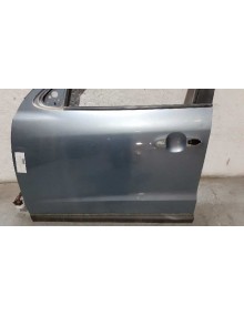 Recambio de puerta delantera izquierda para hyundai santa fe (bm) 2.2 crdi classic (2wd) referencia OEM IAM 760032B030 GRIS OSCU 2