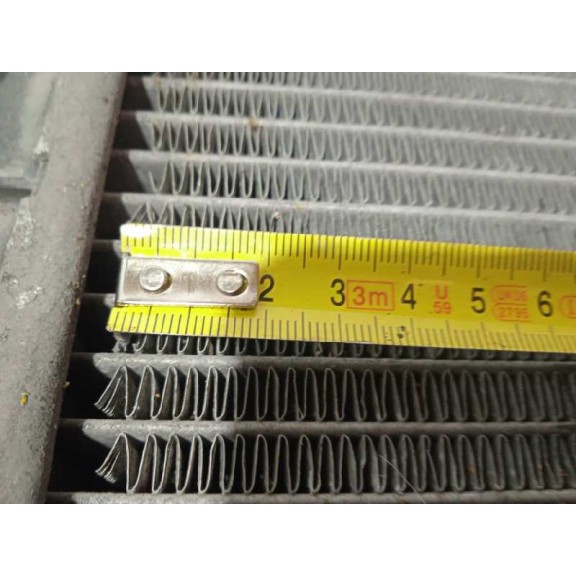 Recambio de radiador agua para audi a6 berlina (4b2) 2.5 tdi referencia OEM IAM 4B0121251A  