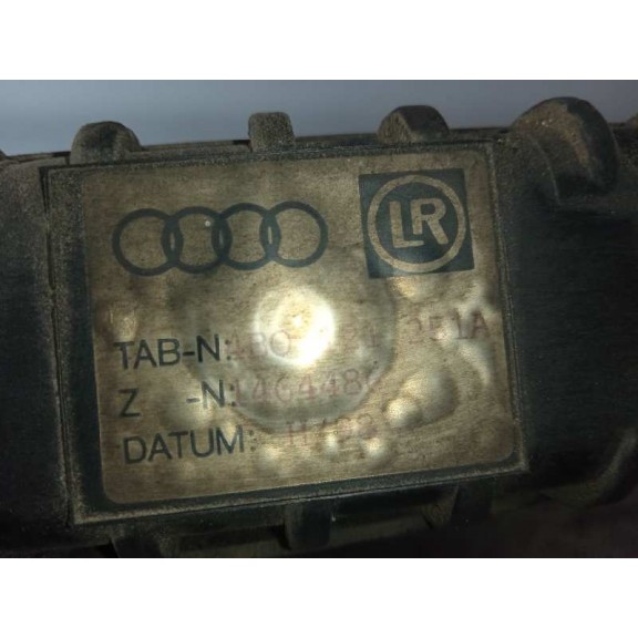 Recambio de radiador agua para audi a6 berlina (4b2) 2.5 tdi referencia OEM IAM 4B0121251A  