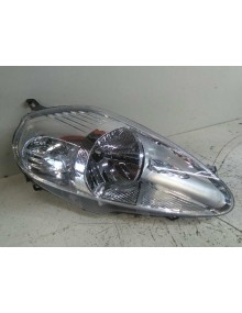 Recambio de faro derecho para fiat grande punto (199) referencia OEM IAM 51701594 NUEVO H4