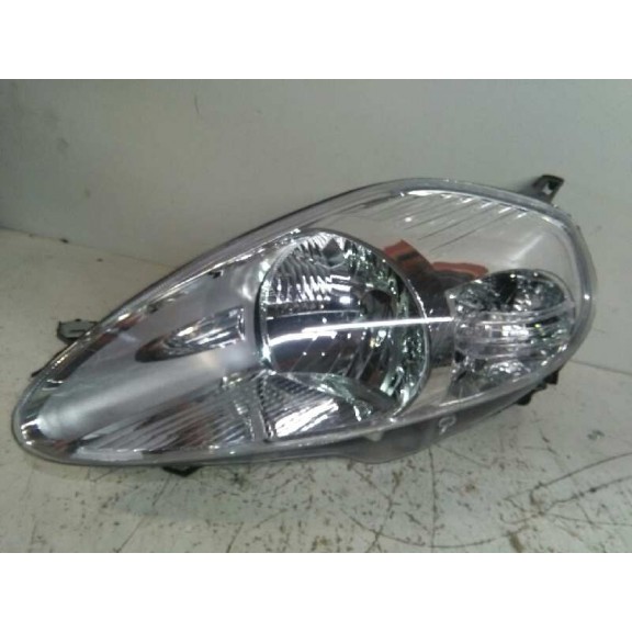 Recambio de faro izquierdo para fiat grande punto (199) referencia OEM IAM 51701593 NUEVO H4