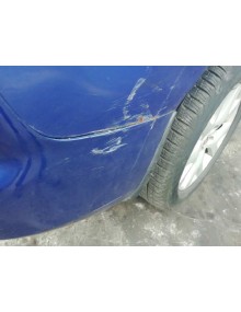 Recambio de paragolpes trasero para mazda cx-7 (er) luxury referencia OEM IAM EHY05022XA8N SENSORES PARKING DOBLE SALIDA ESCAPE 2