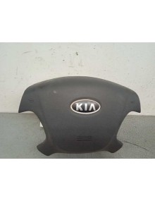 Recambio de airbag delantero izquierdo para kia carens (un) 2.0 crdi referencia OEM IAM 569001D100  