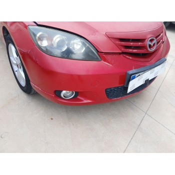 Recambio de paragolpes delantero para mazda 3 (bk) 1.6 di turbo referencia OEM IAM   