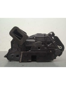 Recambio de cerradura puerta delantera izquierda para seat ateca (khp) referencia OEM IAM 5TB837015C  7 PINS 2