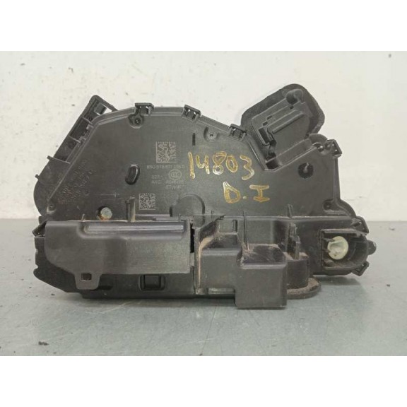 Recambio de cerradura puerta delantera izquierda para seat ateca (khp) referencia OEM IAM 5TB837015C  7 PINS