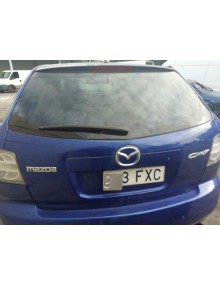 Recambio de porton trasero para mazda cx-7 (er) luxury referencia OEM IAM EGY56202XD 2 GOLPES  2