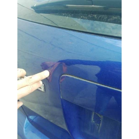 Recambio de porton trasero para mazda cx-7 (er) luxury referencia OEM IAM EGY56202XD 2 GOLPES 